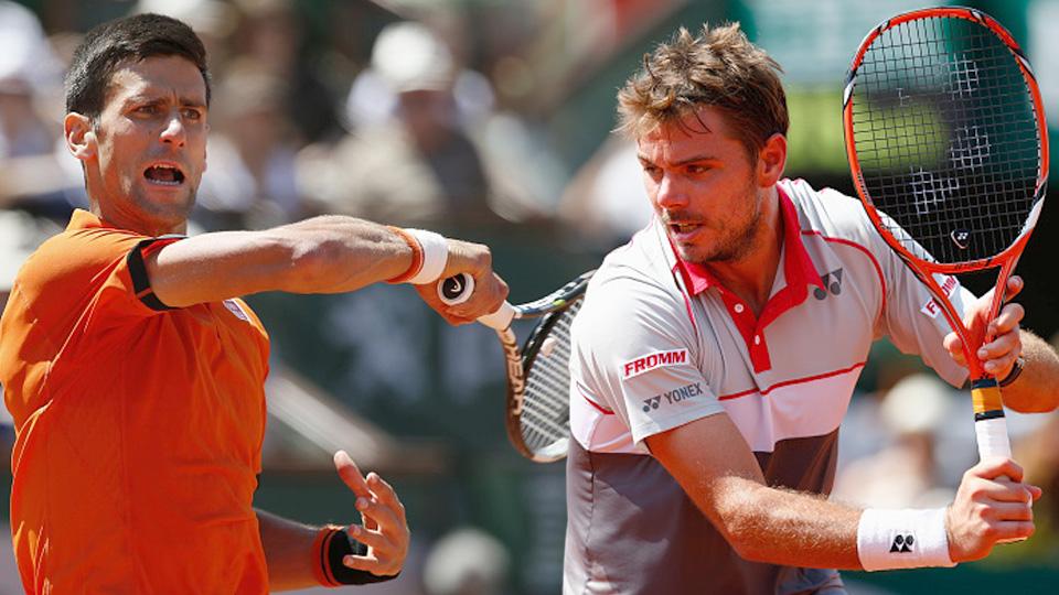 Novak Djokovic menyampaikan pesan khusus jelang pertemuannya dengan rekan senegara Roger Federer, yakni Stan Wawrinka di babak 16 besar AS Terbuka 2019.